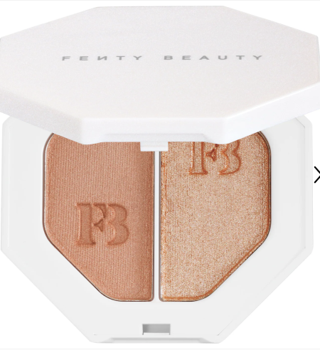 Fenty Beauty by Rihanna Killawatt Freestyle Highlighter - Afternoon Snack/Mo' Hunny